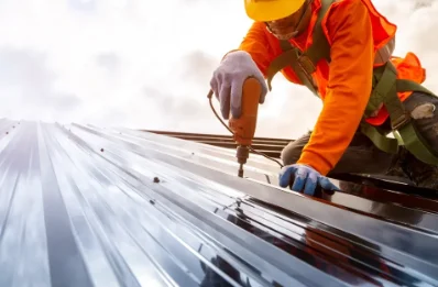 Travaux de zinguerie à Celle-les-Bordes